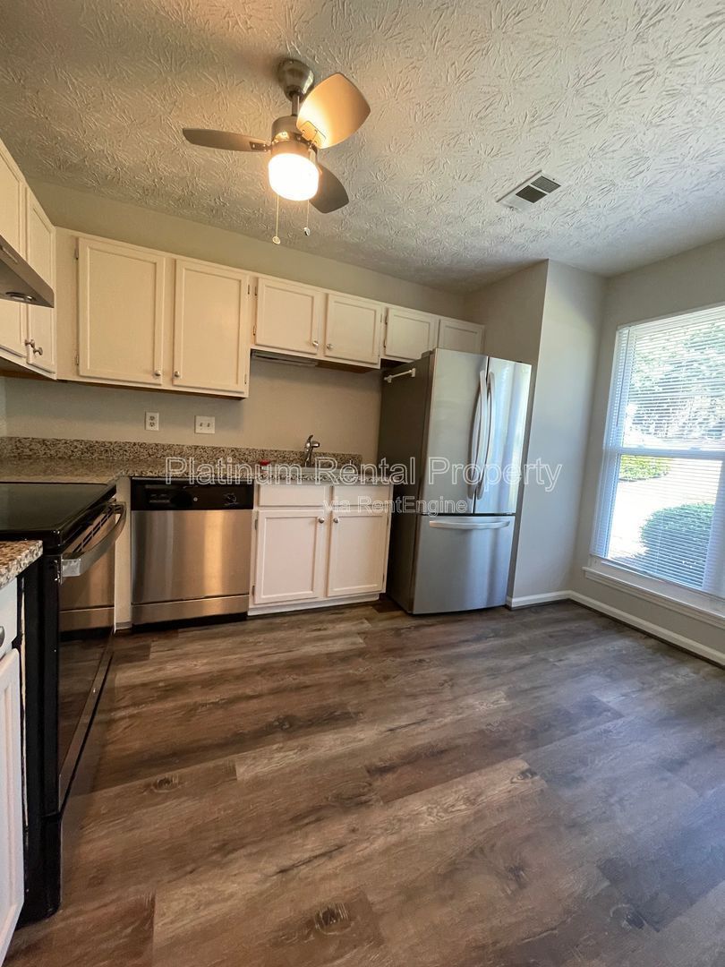 Unbeatable Alpharetta location! You will love the convenient location of this beautiful 2 bedroom townhome by Platinum Property Management Services, Inc. property image
