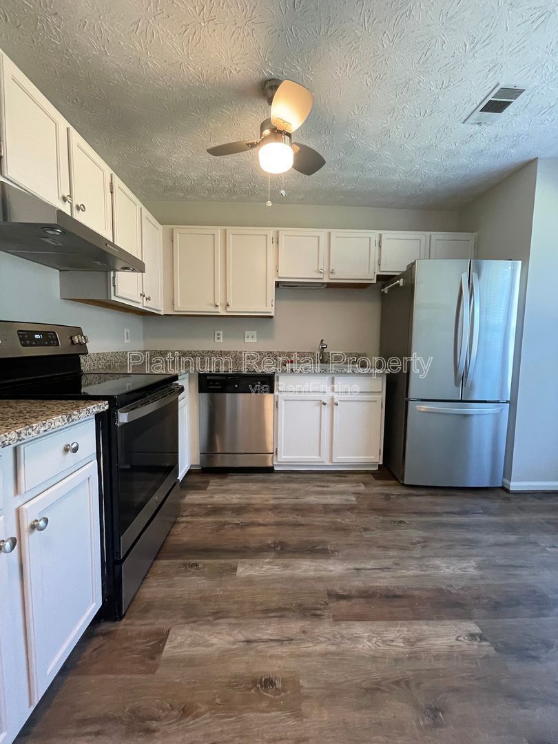 Unbeatable Alpharetta location! You will love the convenient location of this beautiful 2 bedroom townhome by Platinum Property Management Services, Inc. property image