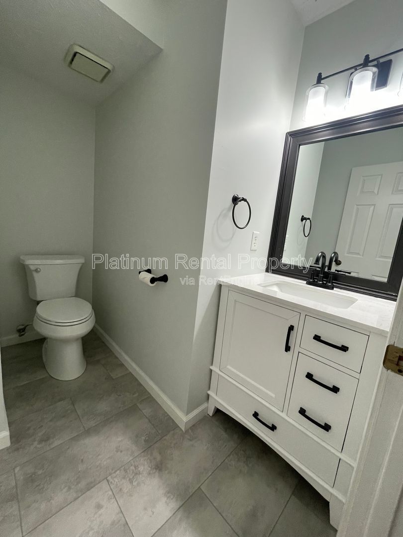 Unbeatable Alpharetta location! You will love the convenient location of this beautiful 2 bedroom townhome by Platinum Property Management Services, Inc. property image