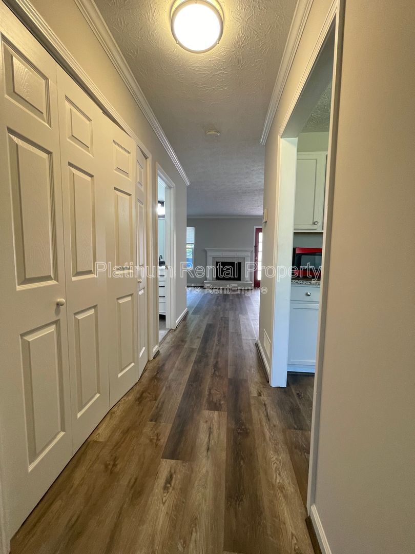 Unbeatable Alpharetta location! You will love the convenient location of this beautiful 2 bedroom townhome by Platinum Property Management Services, Inc. property image