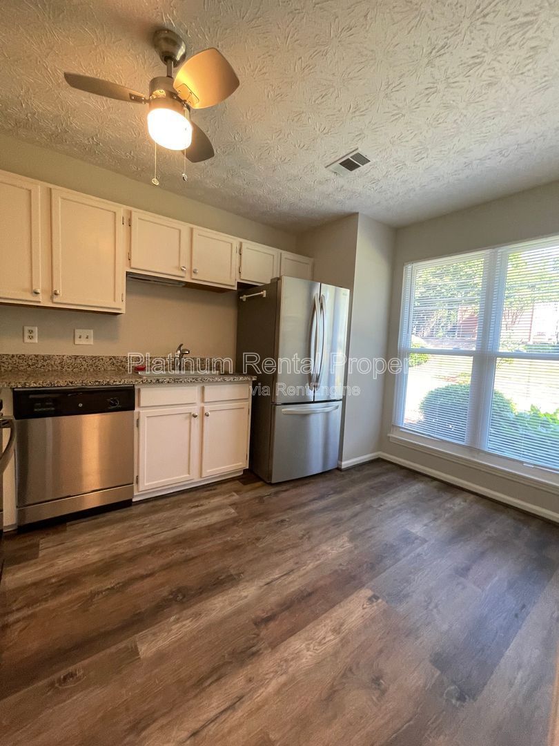 Unbeatable Alpharetta location! You will love the convenient location of this beautiful 2 bedroom townhome by Platinum Property Management Services, Inc. property image