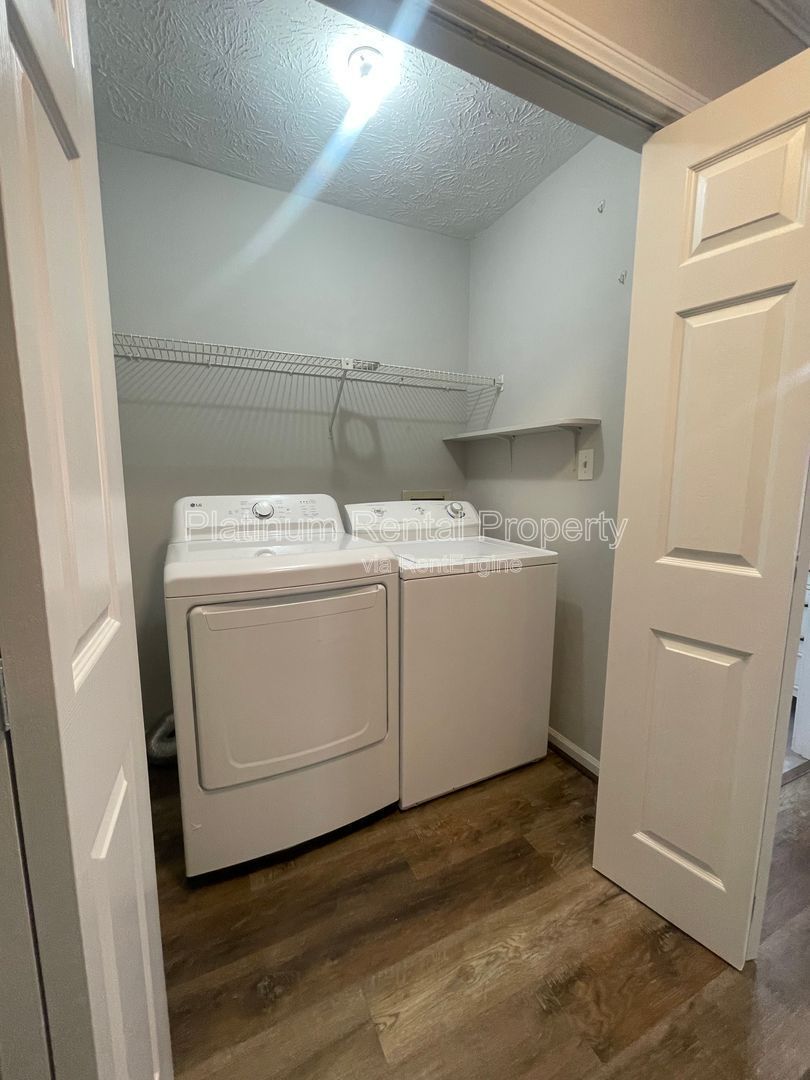 Unbeatable Alpharetta location! You will love the convenient location of this beautiful 2 bedroom townhome by Platinum Property Management Services, Inc. property image