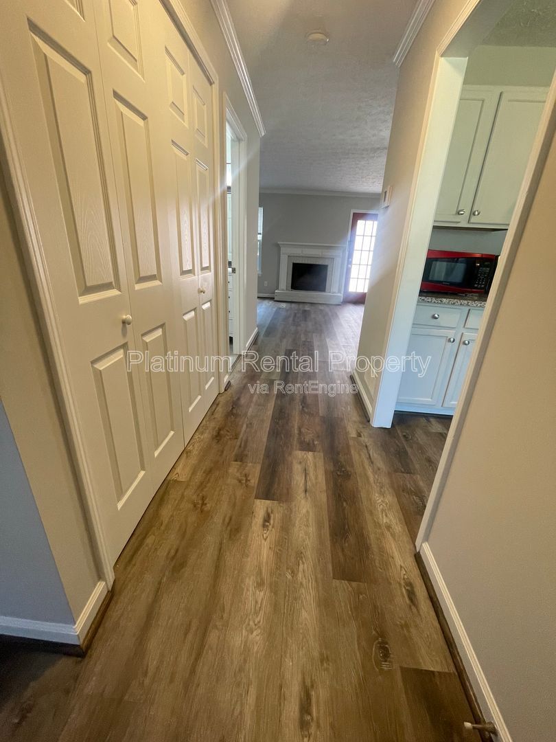 Unbeatable Alpharetta location! You will love the convenient location of this beautiful 2 bedroom townhome by Platinum Property Management Services, Inc. property image