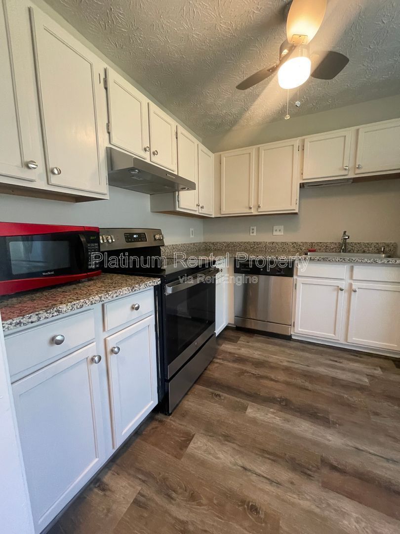 Unbeatable Alpharetta location! You will love the convenient location of this beautiful 2 bedroom townhome by Platinum Property Management Services, Inc. property image