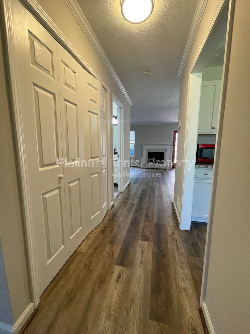 Unbeatable Alpharetta location! You will love the convenient location of this beautiful 2 bedroom townhome by Platinum Property Management Services, Inc. property image