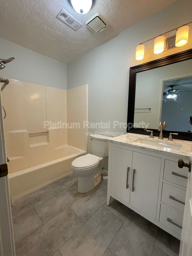 Unbeatable Alpharetta location! You will love the convenient location of this beautiful 2 bedroom townhome by Platinum Property Management Services, Inc. property image