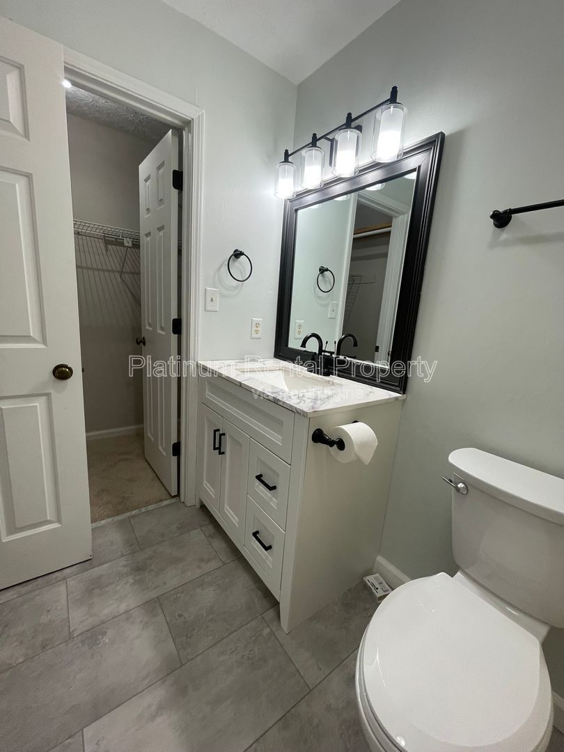 Unbeatable Alpharetta location! You will love the convenient location of this beautiful 2 bedroom townhome by Platinum Property Management Services, Inc. property image