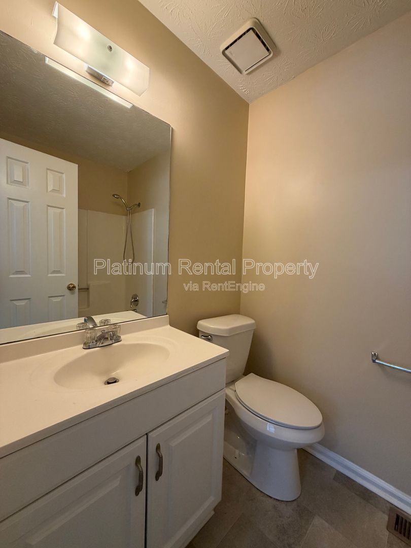 2 Bedroom END Unit Townhome in Lawrenceville for rent by Platinum Property Management Services, Inc. property image