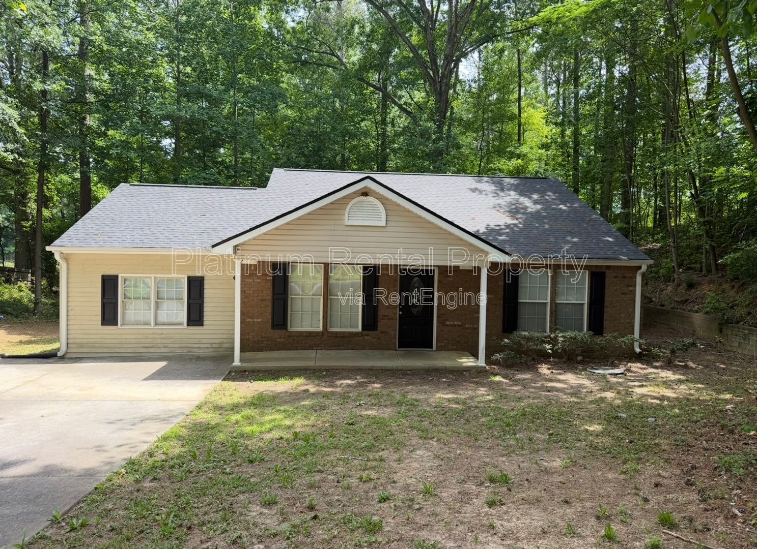 3 Bedroom Ranch home in Dallas, GA for rent by Platinum Property Management Services, Inc. property image