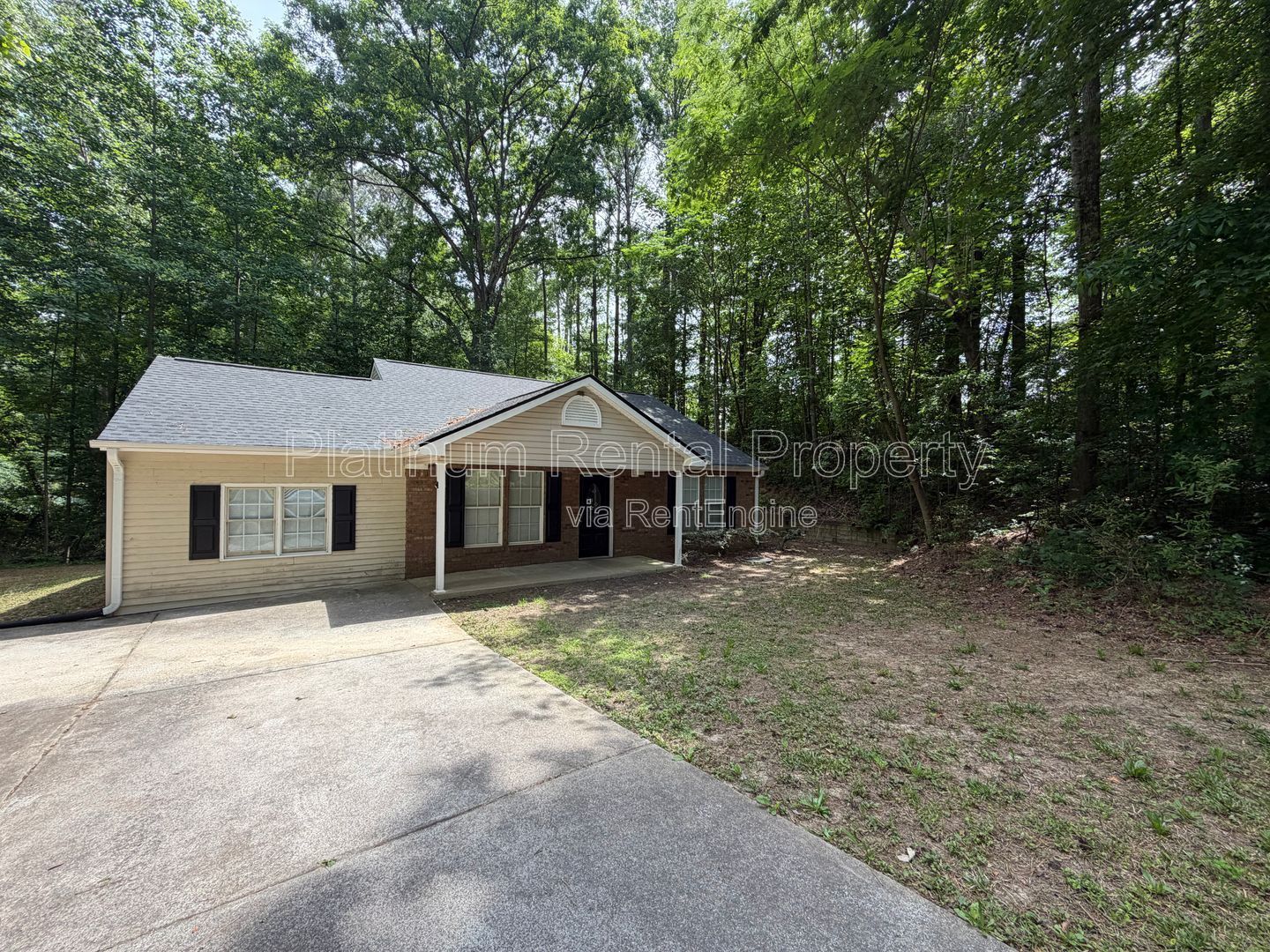 3 Bedroom Ranch home in Dallas, GA for rent by Platinum Property Management Services, Inc. property image