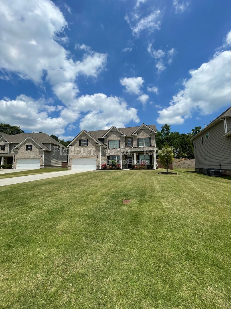 Stunning, and meticulously maintained 4-bedroom home in desirable Forsyth County community by Platinum Property Management Services, Inc. property image