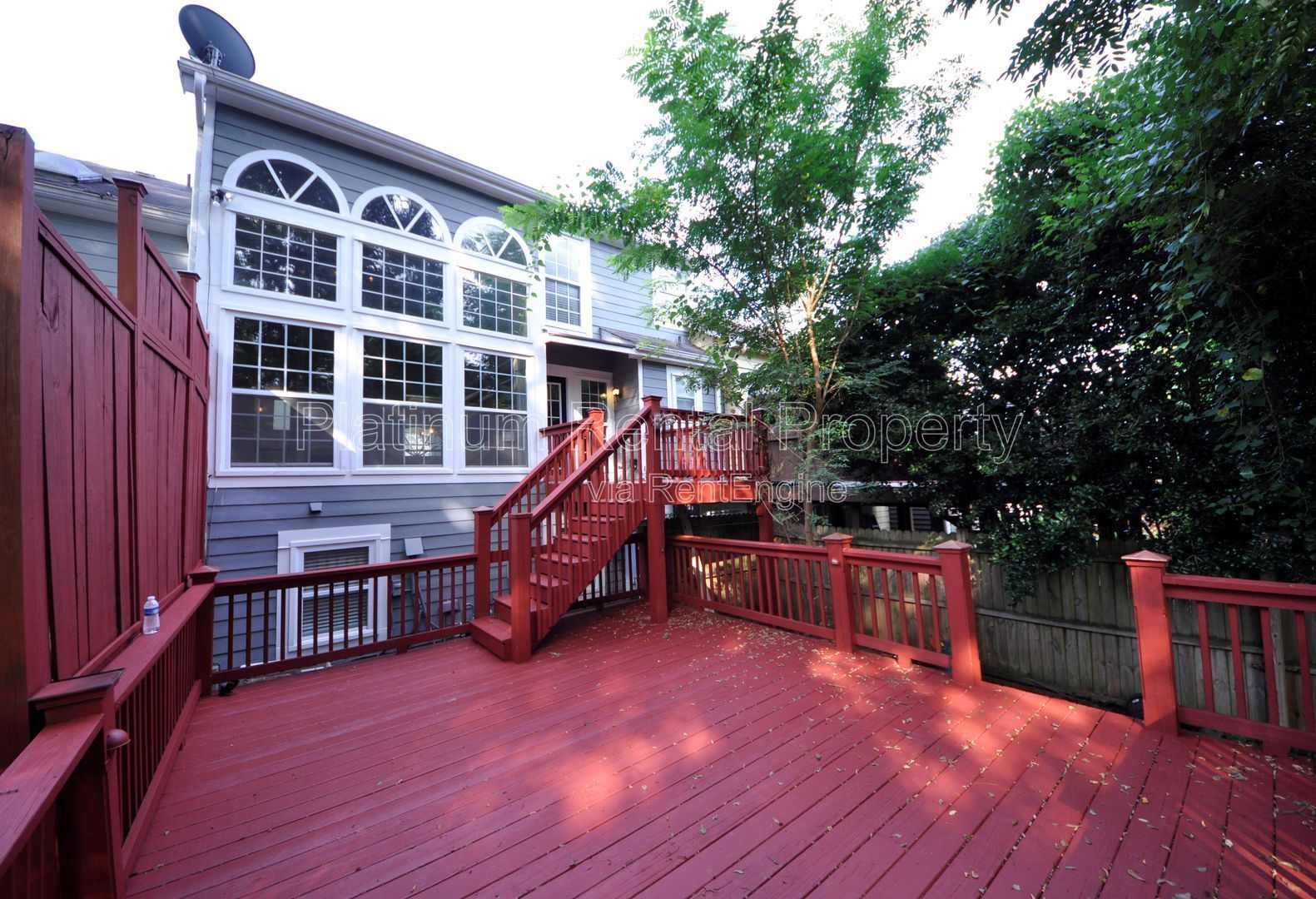 Fabulous 3-bedroom townhome for lease in desirable Smyrna location by Property Management Services, Inc. property image