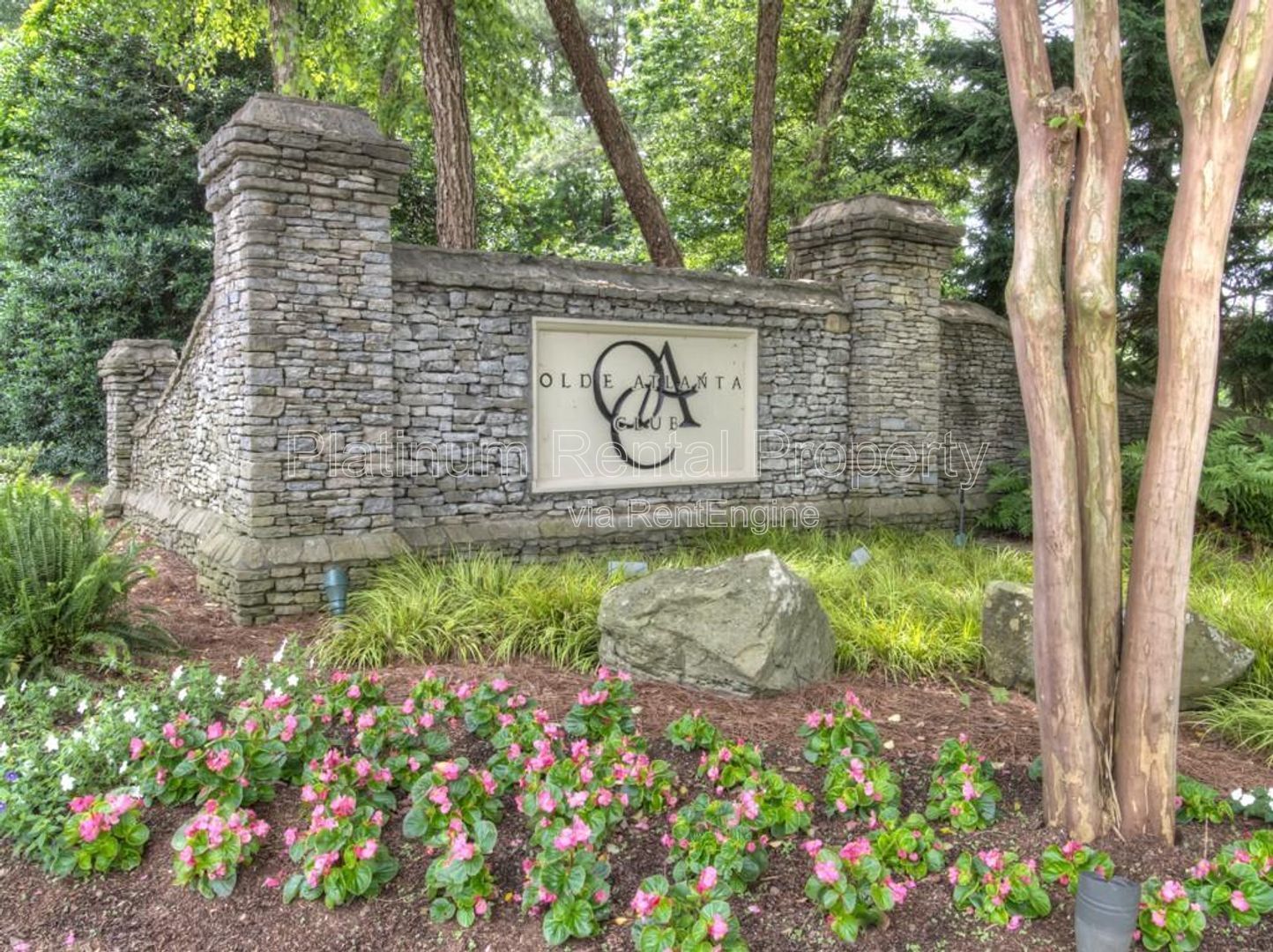 Olde Atlanta Club 4 bedroom Home for Rent in Suwanee by Platinum Property Management Services, Inc. property image
