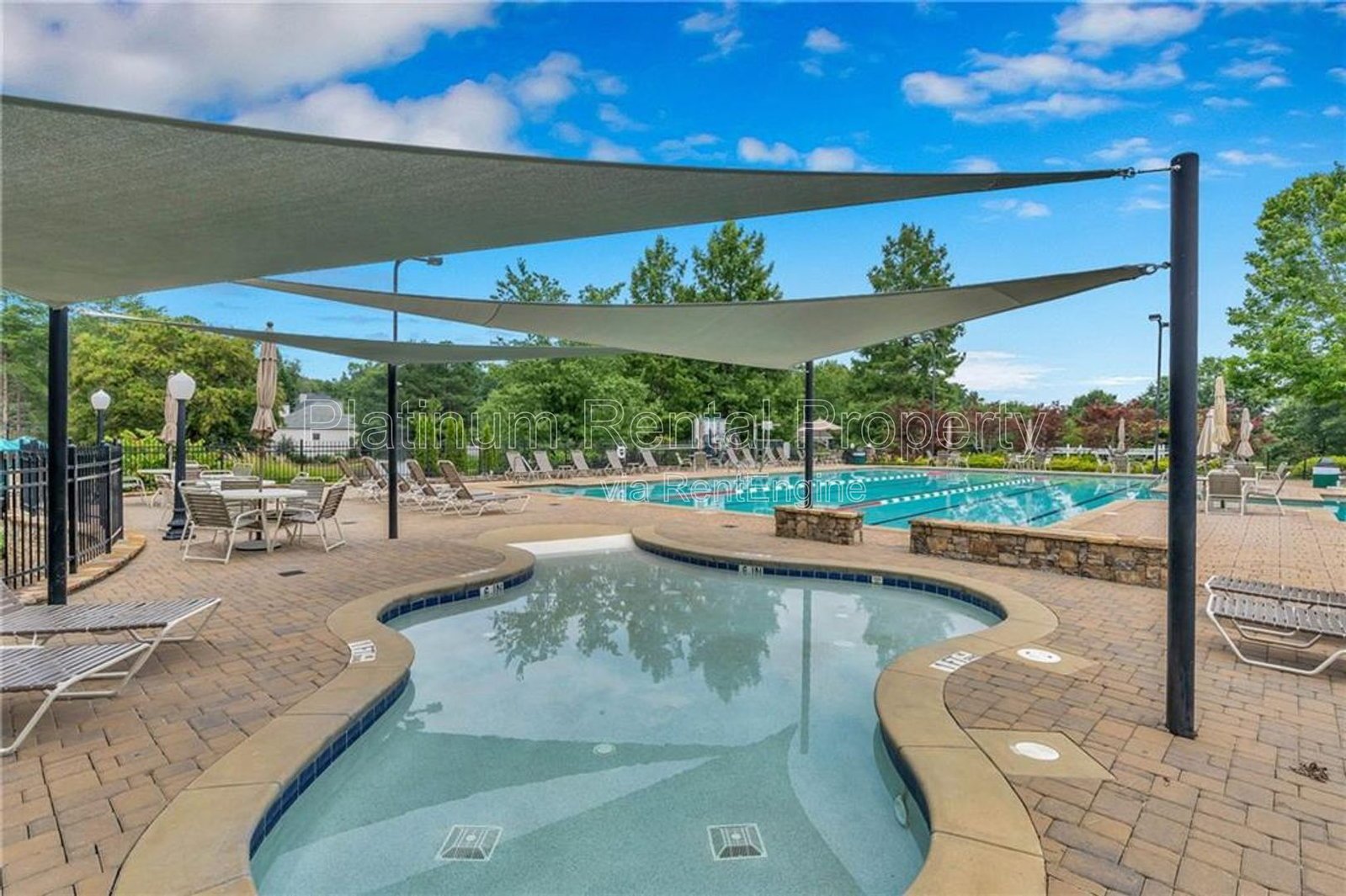 Olde Atlanta Club 4 bedroom Home for Rent in Suwanee by Platinum Property Management Services, Inc. property image