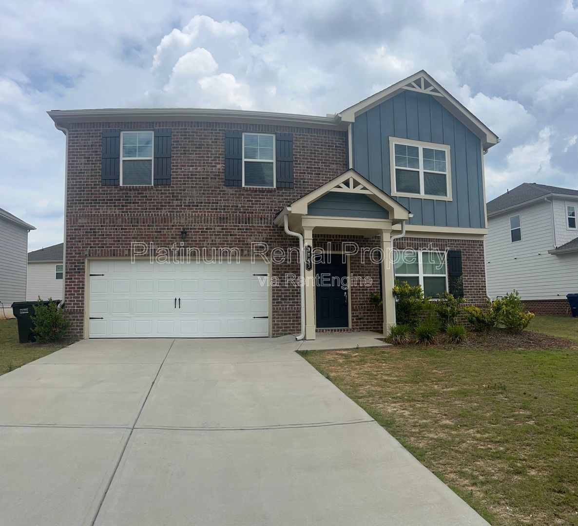 Welcome home to this amazing 4 bedroom home in desirable Loganville, by Platinum Property Management Services, Inc. property image