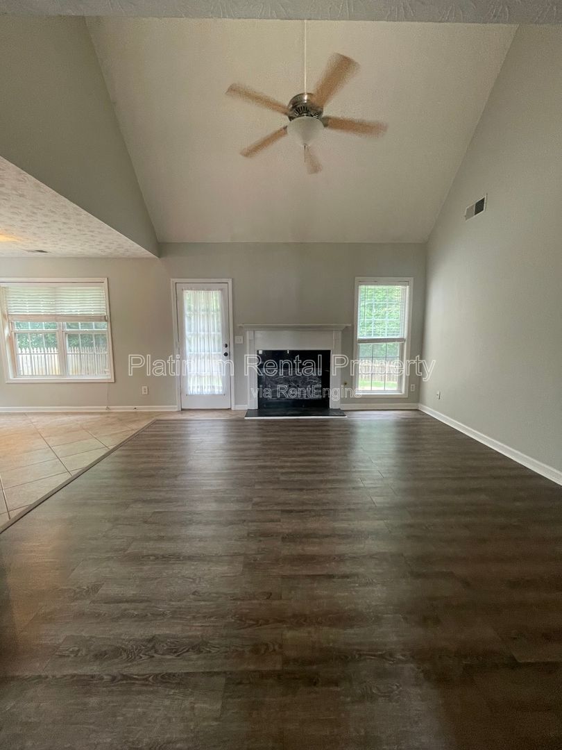 Desirable 4 bedroom floorplan featuring primary suite on the main level by Platinum Property Management Services, Inc. property image
