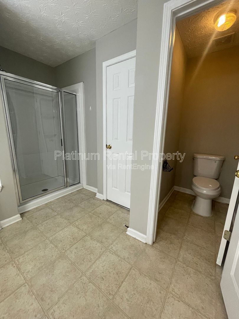 Desirable 4 bedroom floorplan featuring primary suite on the main level by Platinum Property Management Services, Inc. property image