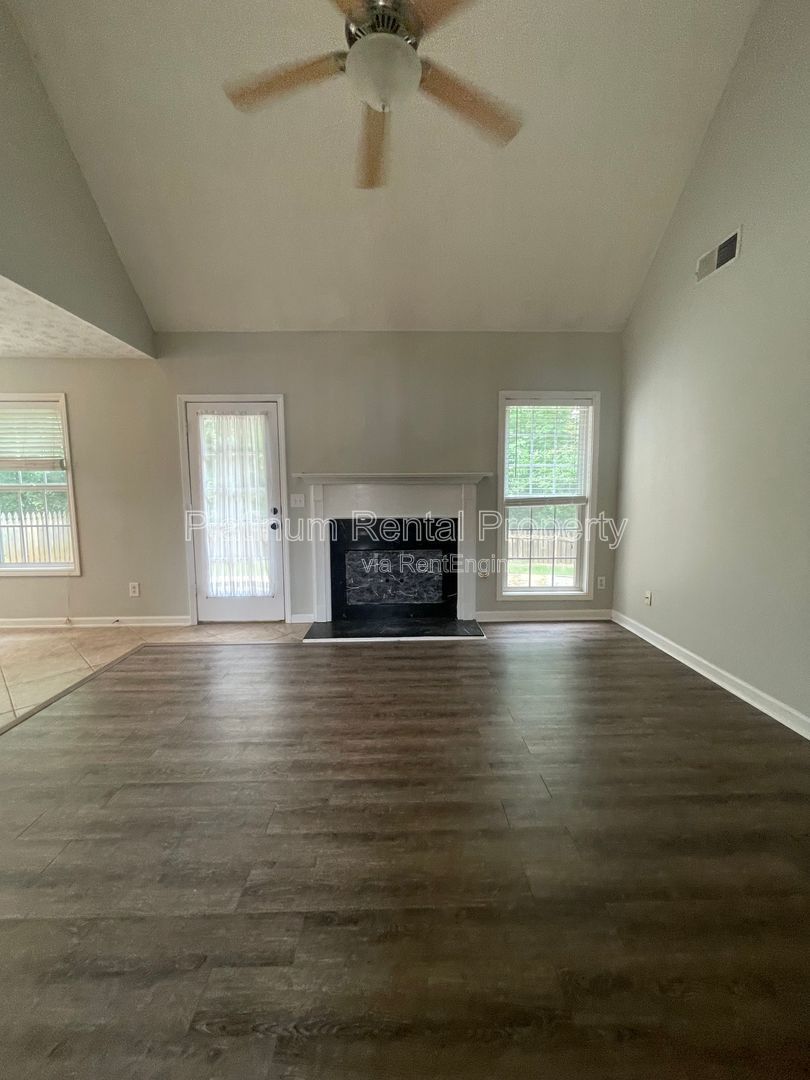 Desirable 4 bedroom floorplan featuring primary suite on the main level by Platinum Property Management Services, Inc. property image
