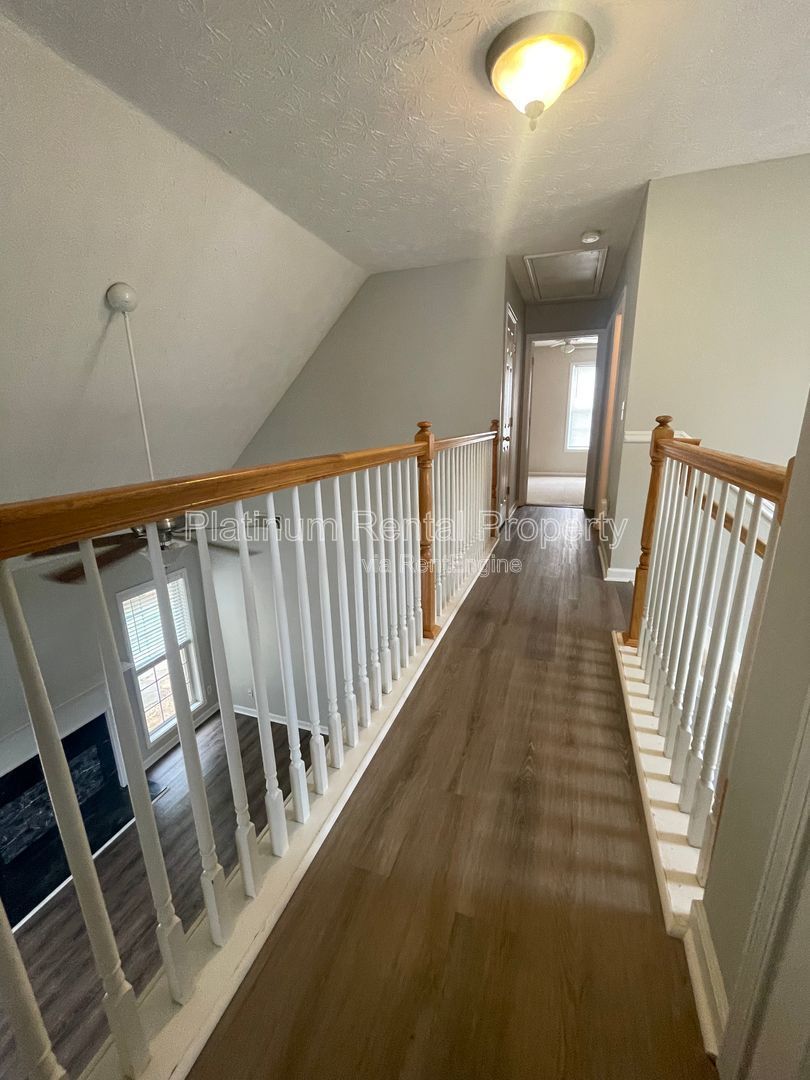 Desirable 4 bedroom floorplan featuring primary suite on the main level by Platinum Property Management Services, Inc. property image