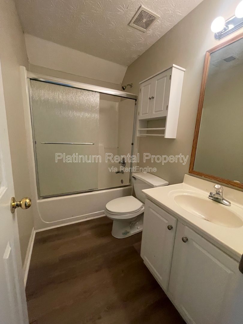 Desirable 4 bedroom floorplan featuring primary suite on the main level by Platinum Property Management Services, Inc. property image