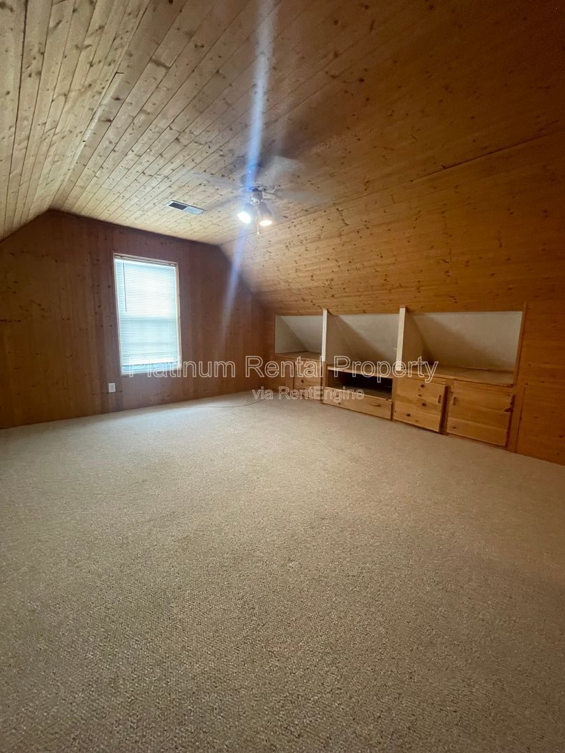 Desirable 4 bedroom floorplan featuring primary suite on the main level by Platinum Property Management Services, Inc. property image