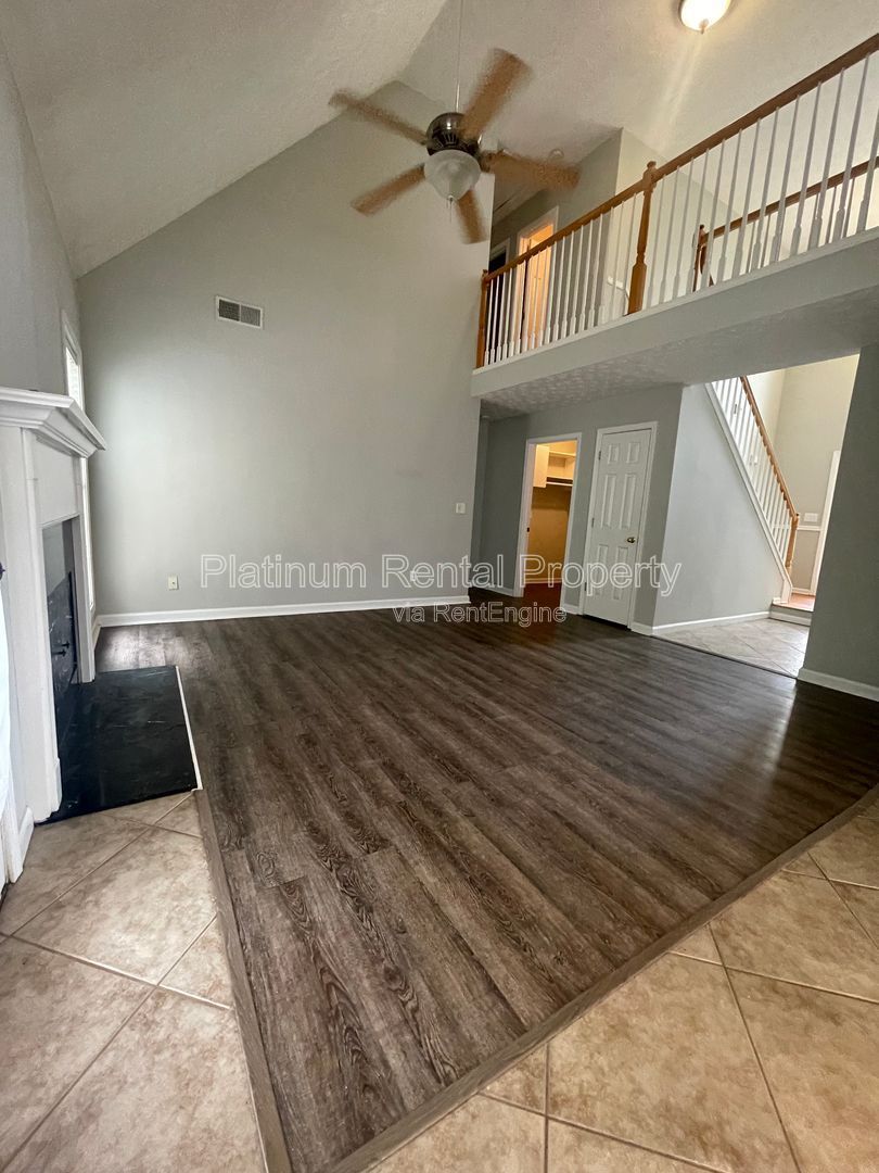 Desirable 4 bedroom floorplan featuring primary suite on the main level by Platinum Property Management Services, Inc. property image