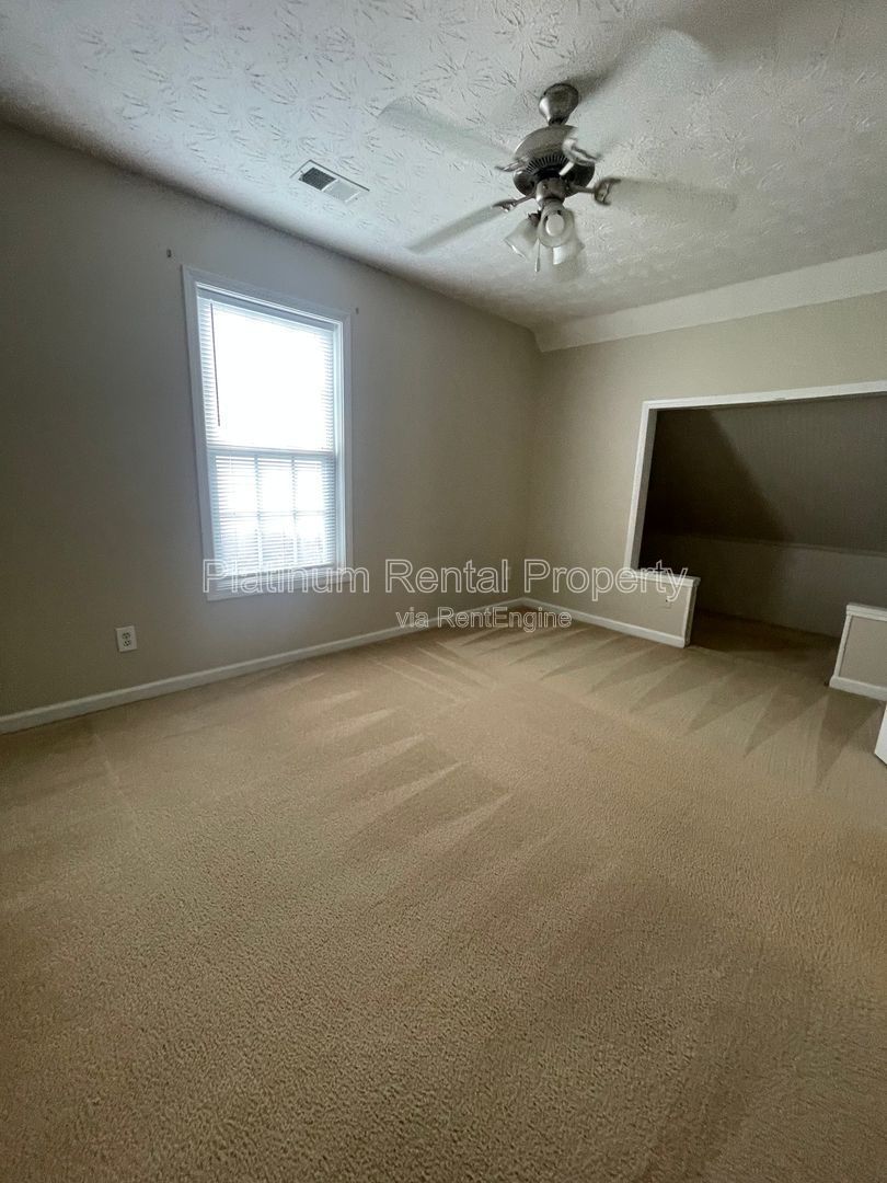 Desirable 4 bedroom floorplan featuring primary suite on the main level by Platinum Property Management Services, Inc. property image