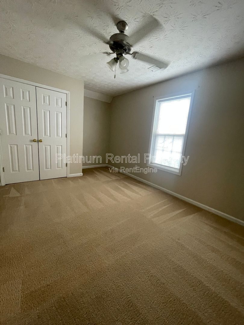Desirable 4 bedroom floorplan featuring primary suite on the main level by Platinum Property Management Services, Inc. property image