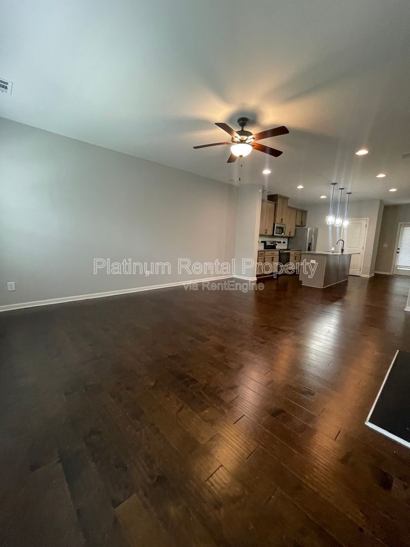 Two-bedroom townhome in a GATED community in fabulous South Atlanta by Platinum Property Management Services, Inc. property image