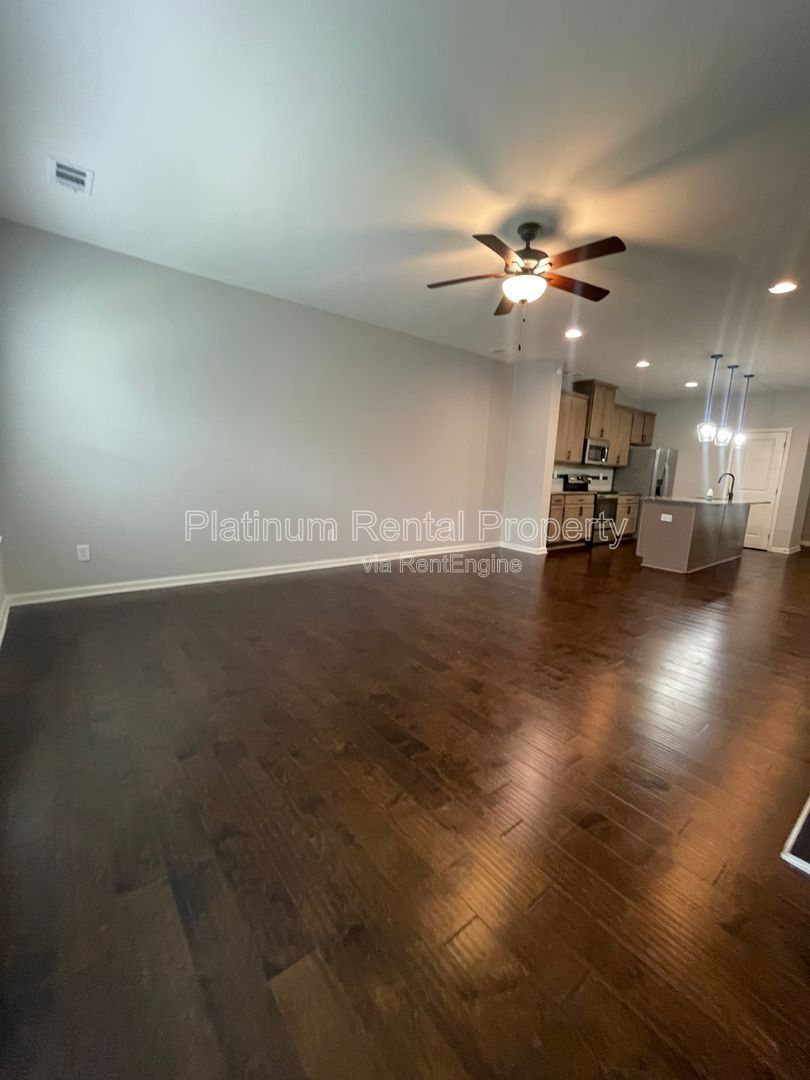 Two-bedroom townhome in a GATED community in fabulous South Atlanta by Platinum Property Management Services, Inc. property image