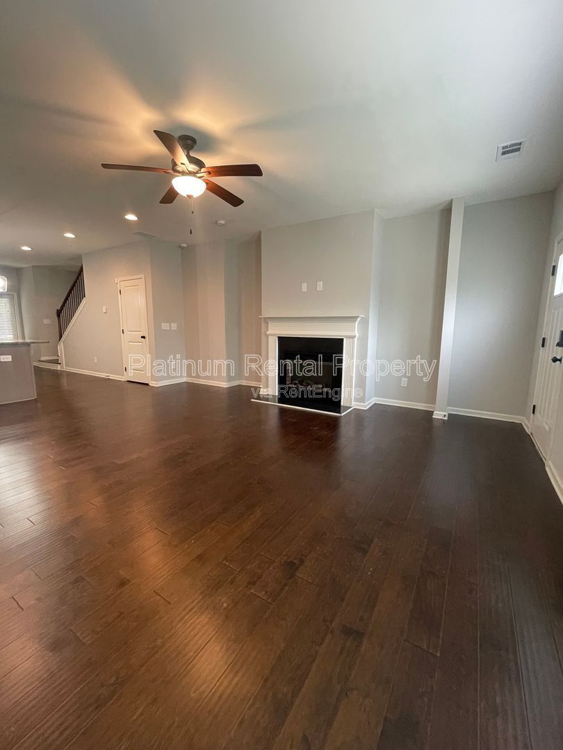 Two-bedroom townhome in a GATED community in fabulous South Atlanta by Platinum Property Management Services, Inc. property image