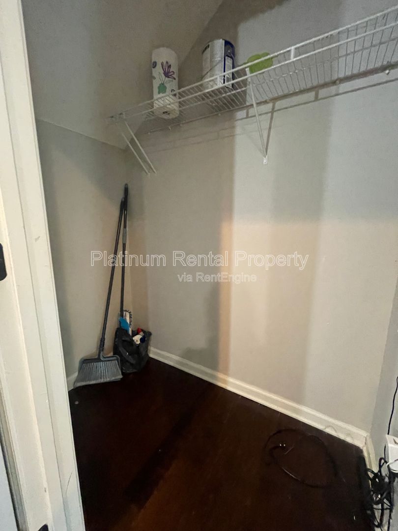 Two-bedroom townhome in a GATED community in fabulous South Atlanta by Platinum Property Management Services, Inc. property image