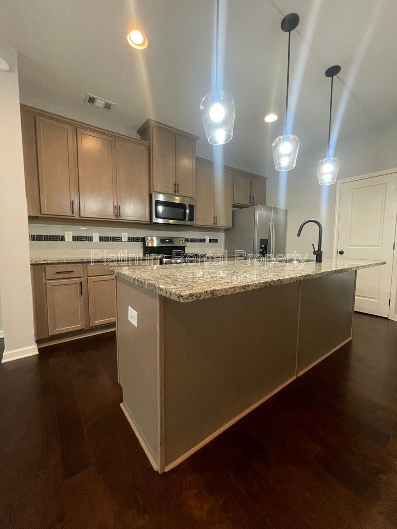 Two-bedroom townhome in a GATED community in fabulous South Atlanta by Platinum Property Management Services, Inc. property image