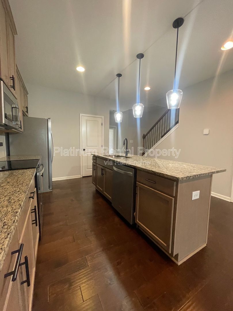 Two-bedroom townhome in a GATED community in fabulous South Atlanta by Platinum Property Management Services, Inc. property image