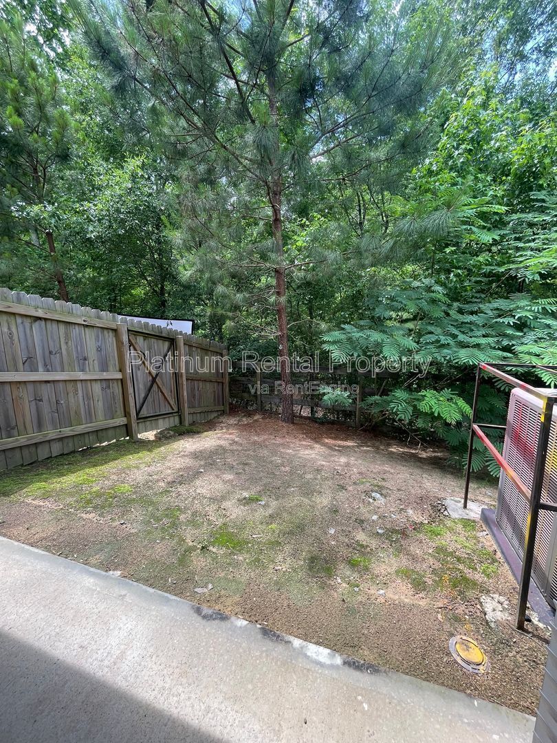 Two-bedroom townhome in a GATED community in fabulous South Atlanta by Platinum Property Management Services, Inc. property image