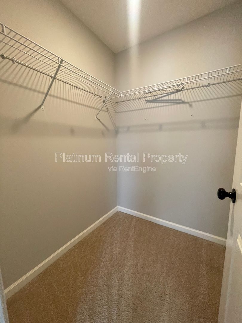 Two-bedroom townhome in a GATED community in fabulous South Atlanta by Platinum Property Management Services, Inc. property image