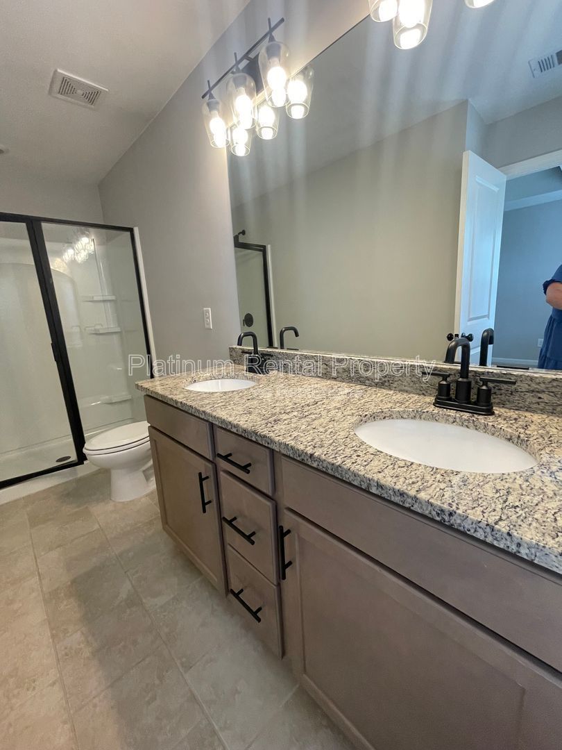 Two-bedroom townhome in a GATED community in fabulous South Atlanta by Platinum Property Management Services, Inc. property image