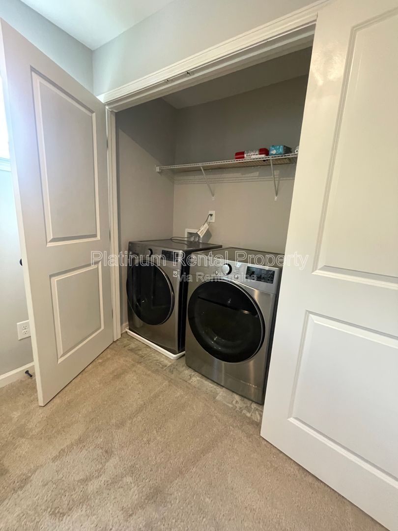 Two-bedroom townhome in a GATED community in fabulous South Atlanta by Platinum Property Management Services, Inc. property image