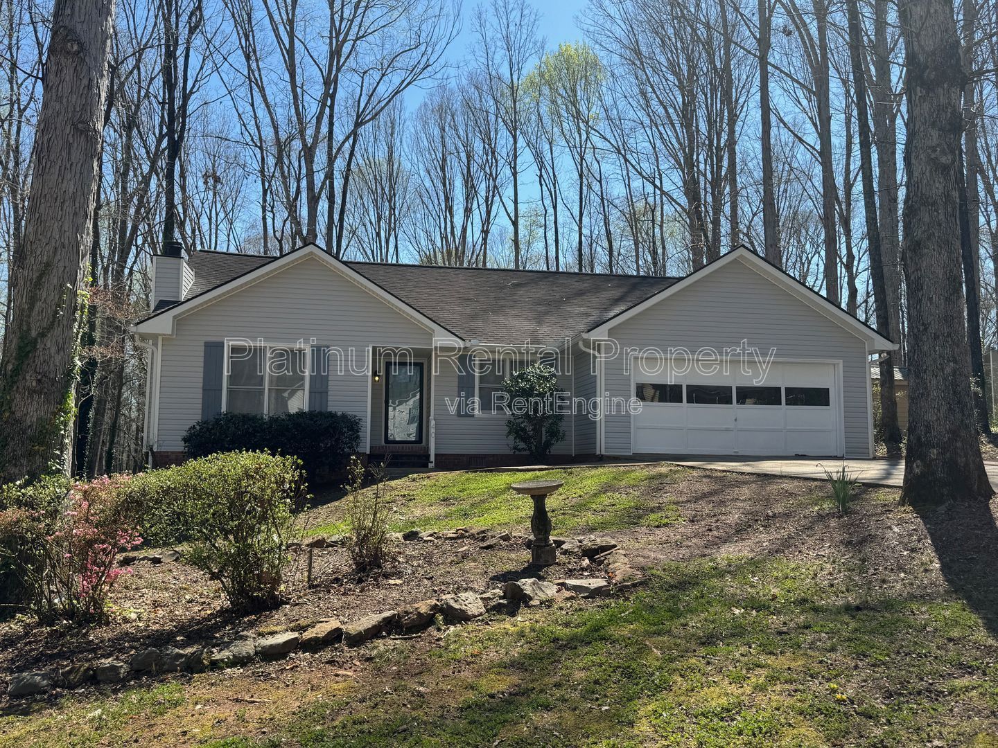 Beautiful 3 bedroom ranch in desirable Newnan neighborhood by Platinum Property Management Services, Inc. property image