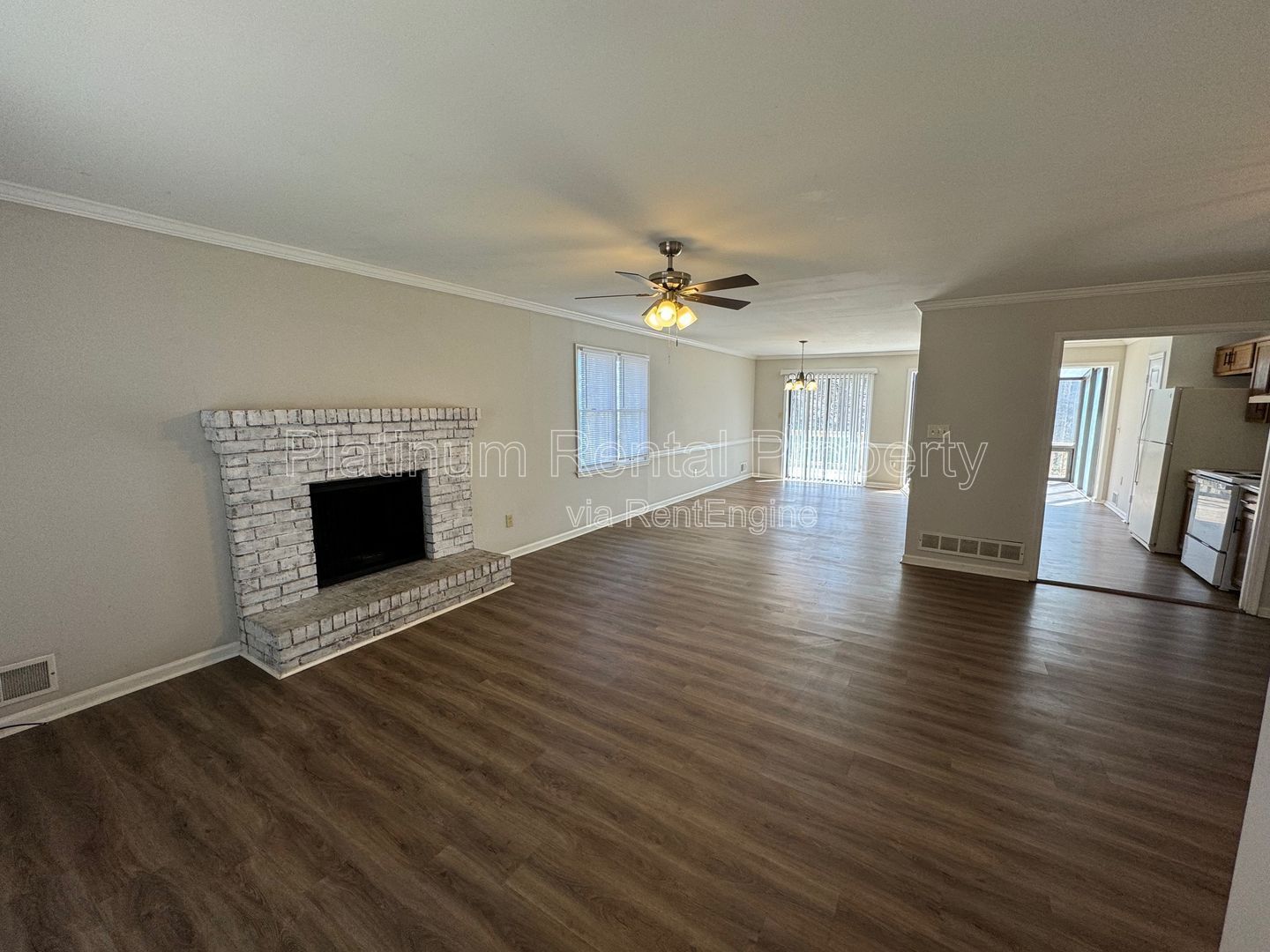 Beautiful 3 bedroom ranch in desirable Newnan neighborhood by Platinum Property Management Services, Inc. property image