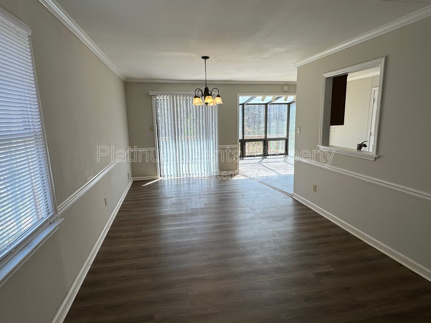 Beautiful 3 bedroom ranch in desirable Newnan neighborhood by Platinum Property Management Services, Inc. property image