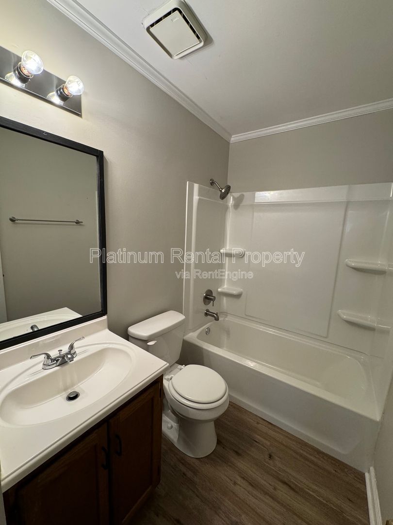Beautiful 3 bedroom ranch in desirable Newnan neighborhood by Platinum Property Management Services, Inc. property image