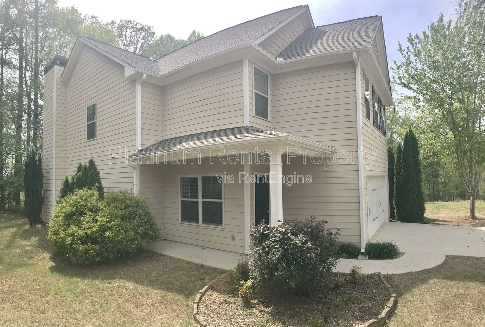 Well maintained 4-bedroom home in convenient Dawsonville community, by Platinum Property Management Services, Inc. property image