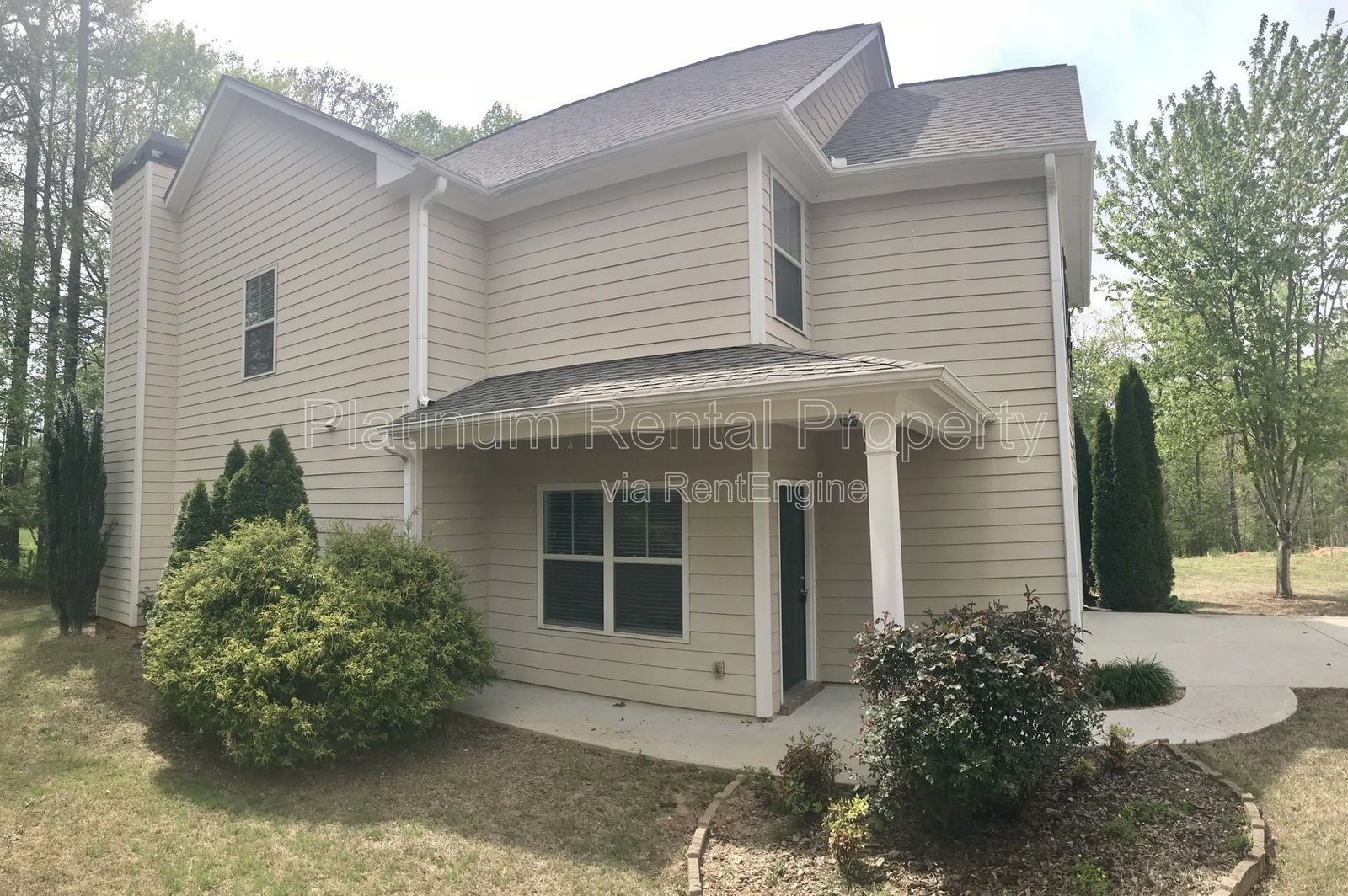 Well maintained 4-bedroom home in convenient Dawsonville community, by Platinum Property Management Services, Inc. property image