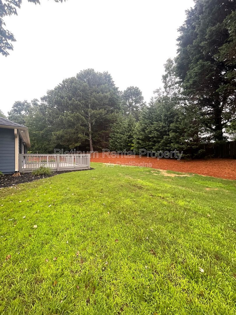 Hard to find 4 bedroom ranch in one of the most desirable areas in Forsyth county, by Platinum Property Management Services, Inc. property image
