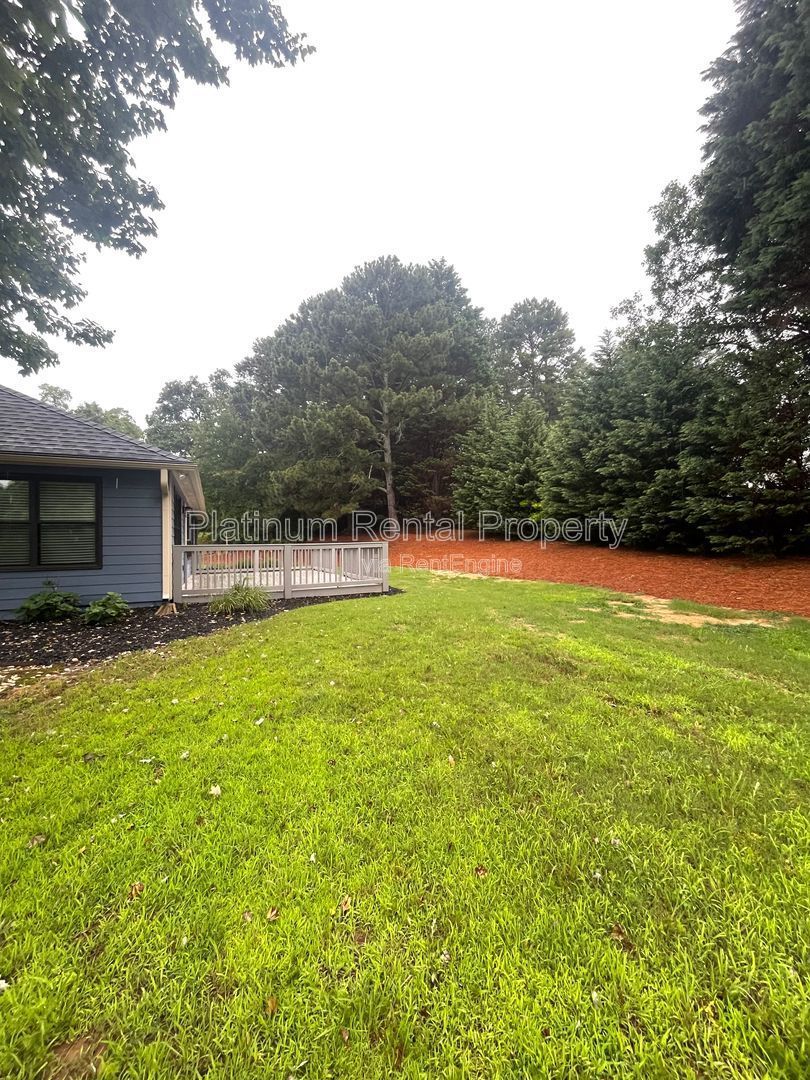 Hard to find 4 bedroom ranch in one of the most desirable areas in Forsyth county, by Platinum Property Management Services, Inc. property image