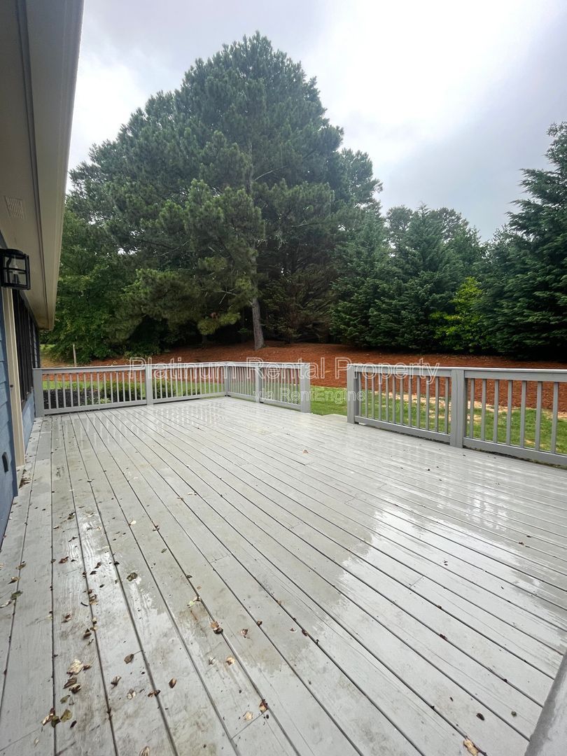 Hard to find 4 bedroom ranch in one of the most desirable areas in Forsyth county, by Platinum Property Management Services, Inc. property image