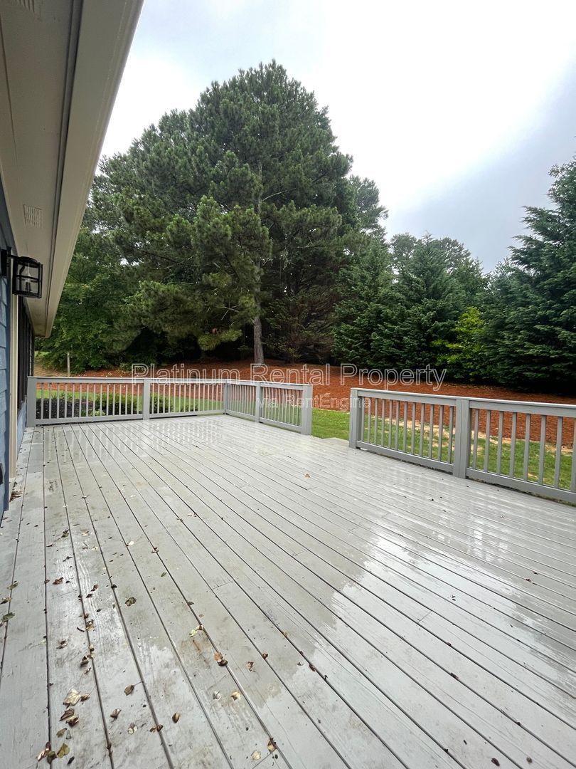 Hard to find 4 bedroom ranch in one of the most desirable areas in Forsyth county, by Platinum Property Management Services, Inc. property image