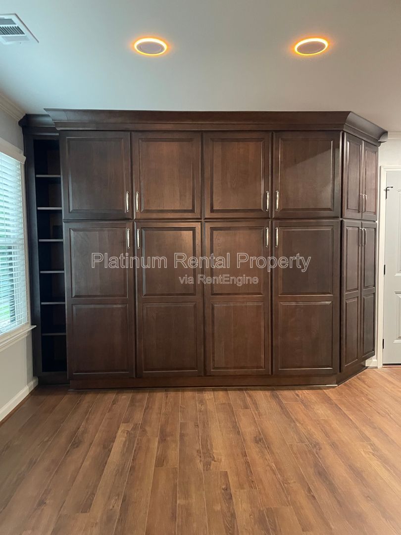 Hard to find 4 bedroom ranch in one of the most desirable areas in Forsyth county, by Platinum Property Management Services, Inc. property image