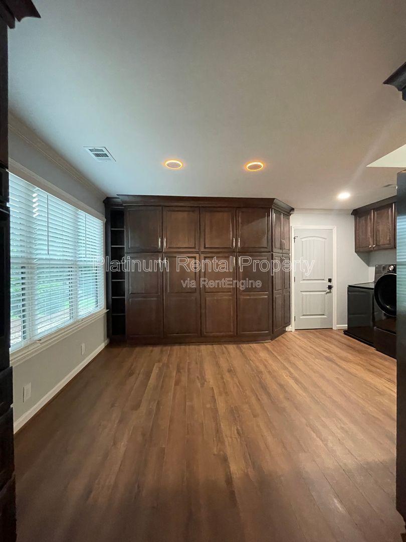 Hard to find 4 bedroom ranch in one of the most desirable areas in Forsyth county, by Platinum Property Management Services, Inc. property image